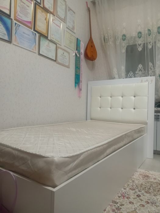 Кровать в отличном состоянии