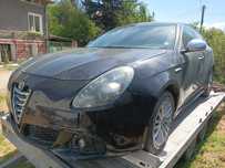 Alfa Romeo Giulietta на части