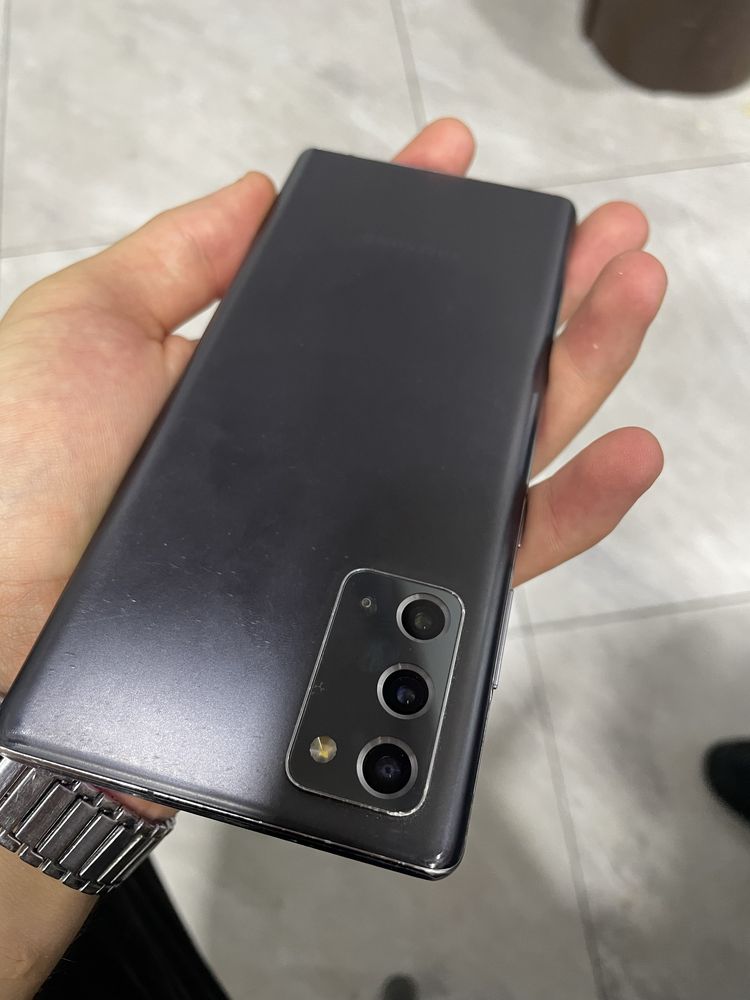 Samsung not 20 tnu srochna sotladi