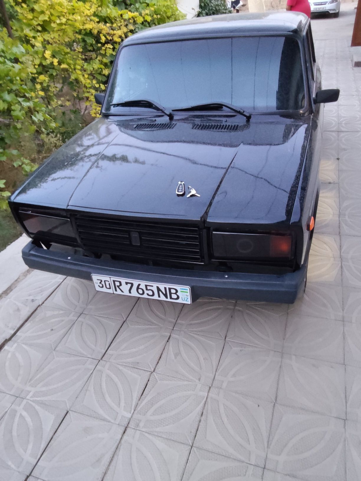 Ваз 2107 Джигули