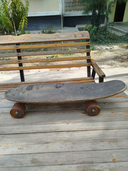Продаю скейтборд