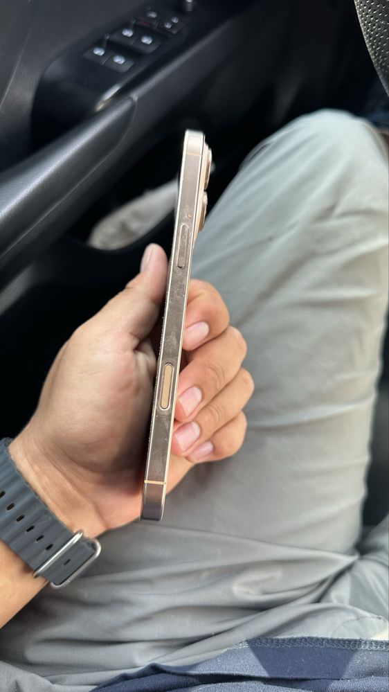 Iphone 16 pro max
