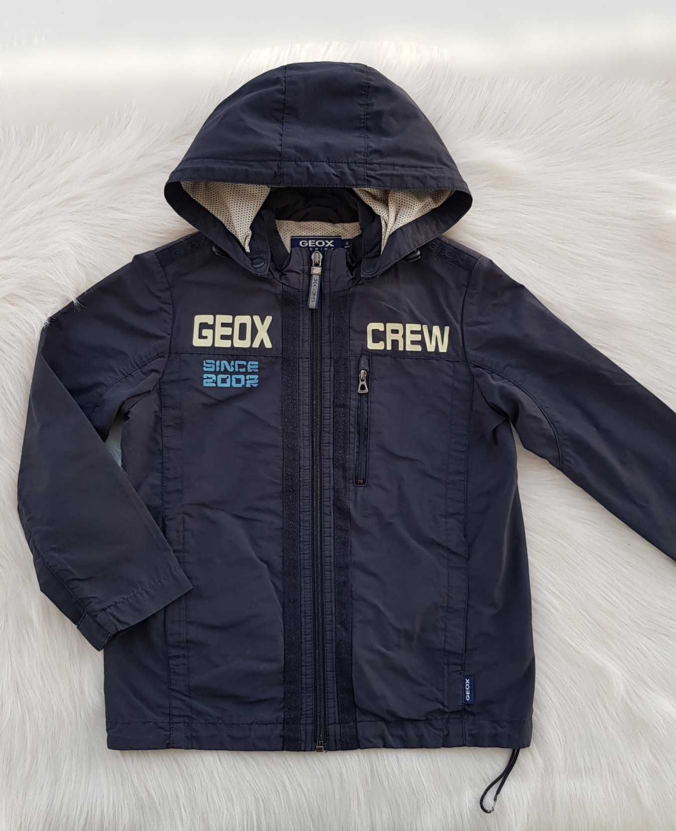 Детско яке Geox 5-6 години пролет/есен