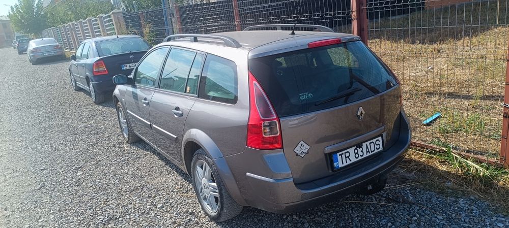 Renault Megane 2