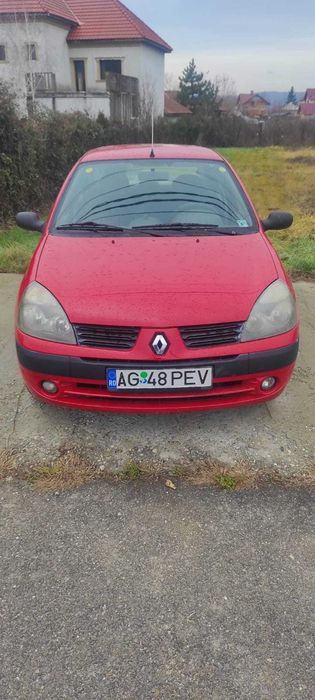 Renault Clio Symbol 2005 Motorina