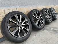 Jante 215 50 R18 Originale 5X114.3 Mazda CX-3 Kia Toyota Hyundai