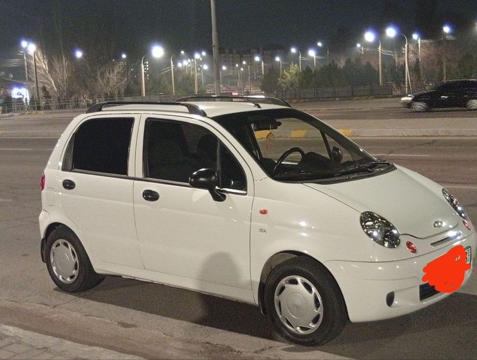 Matiz sotiladi gazi bor