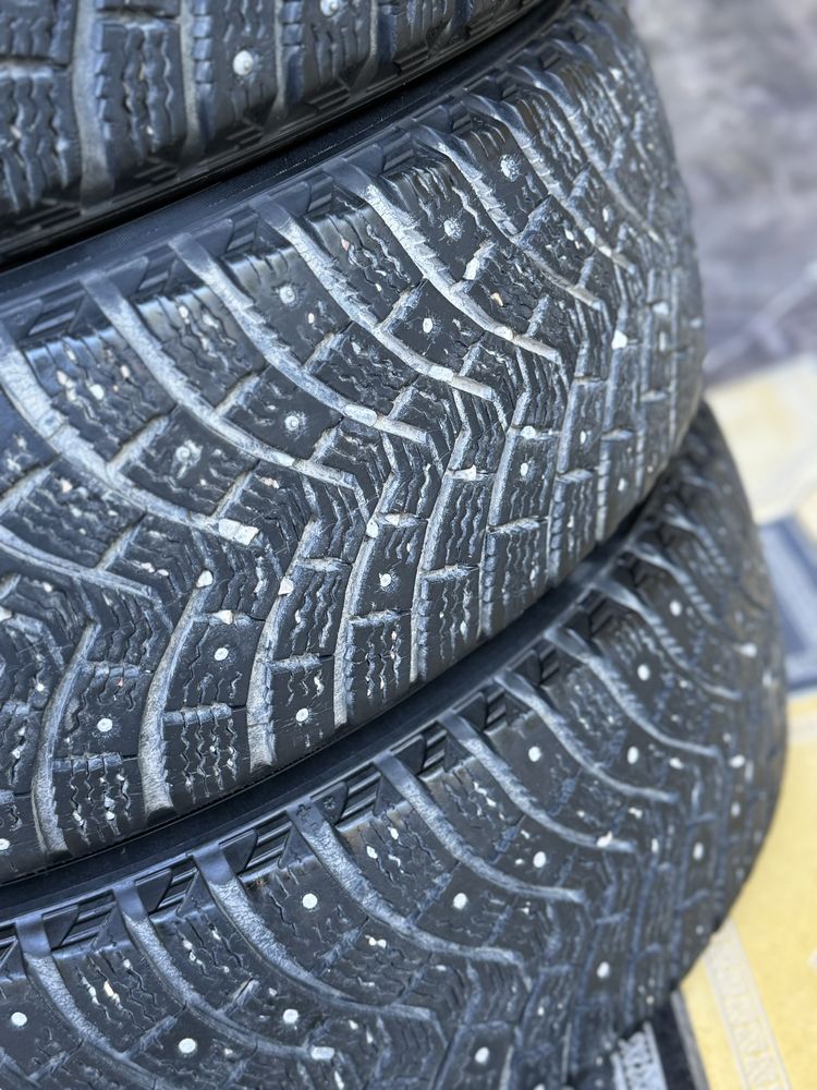 Зимний шины 185/65/15 Michelin