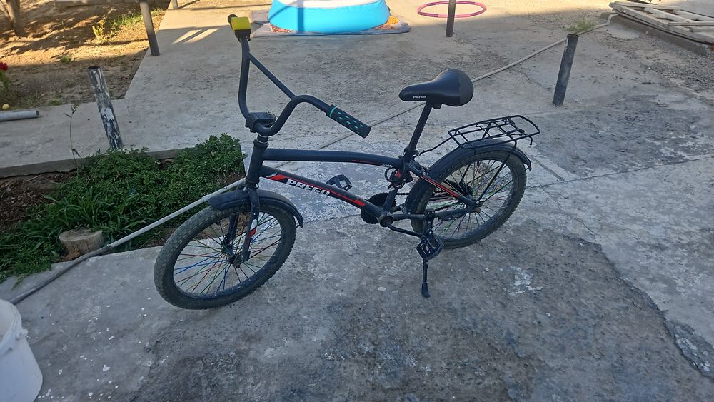 Велосипед сатылады