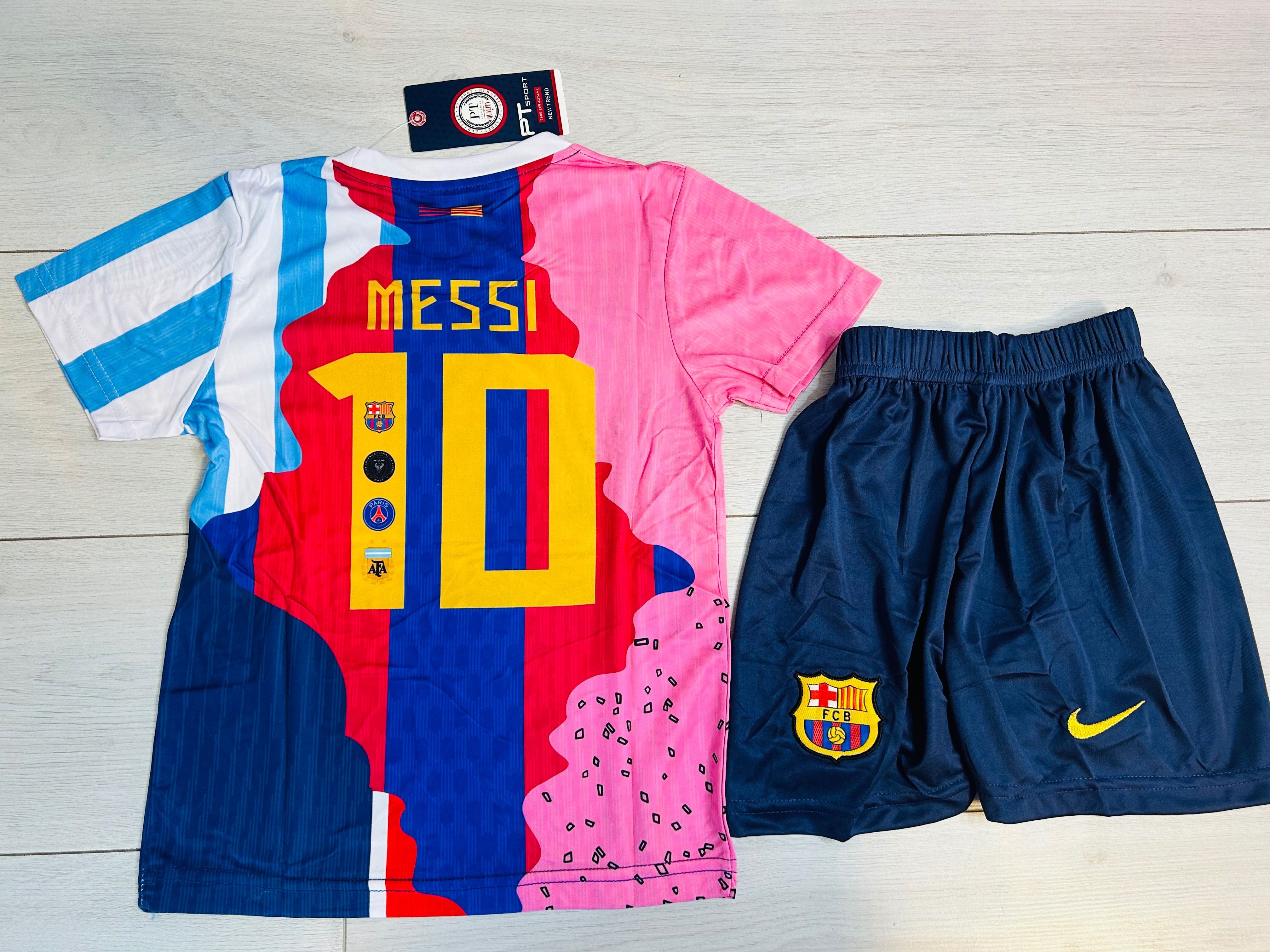 Compleu copii Inter Miami Messi 10 ediție limitată 2025