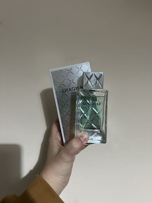 Shaghaf for men Арабски парфюм 75ml