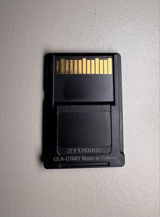 Card memorie Sony CFexpress Type A 160GB