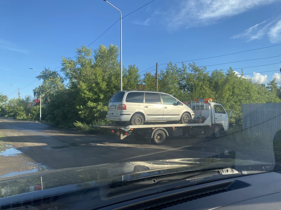 Фольцваген шаран ор же форд галакси по запчастям