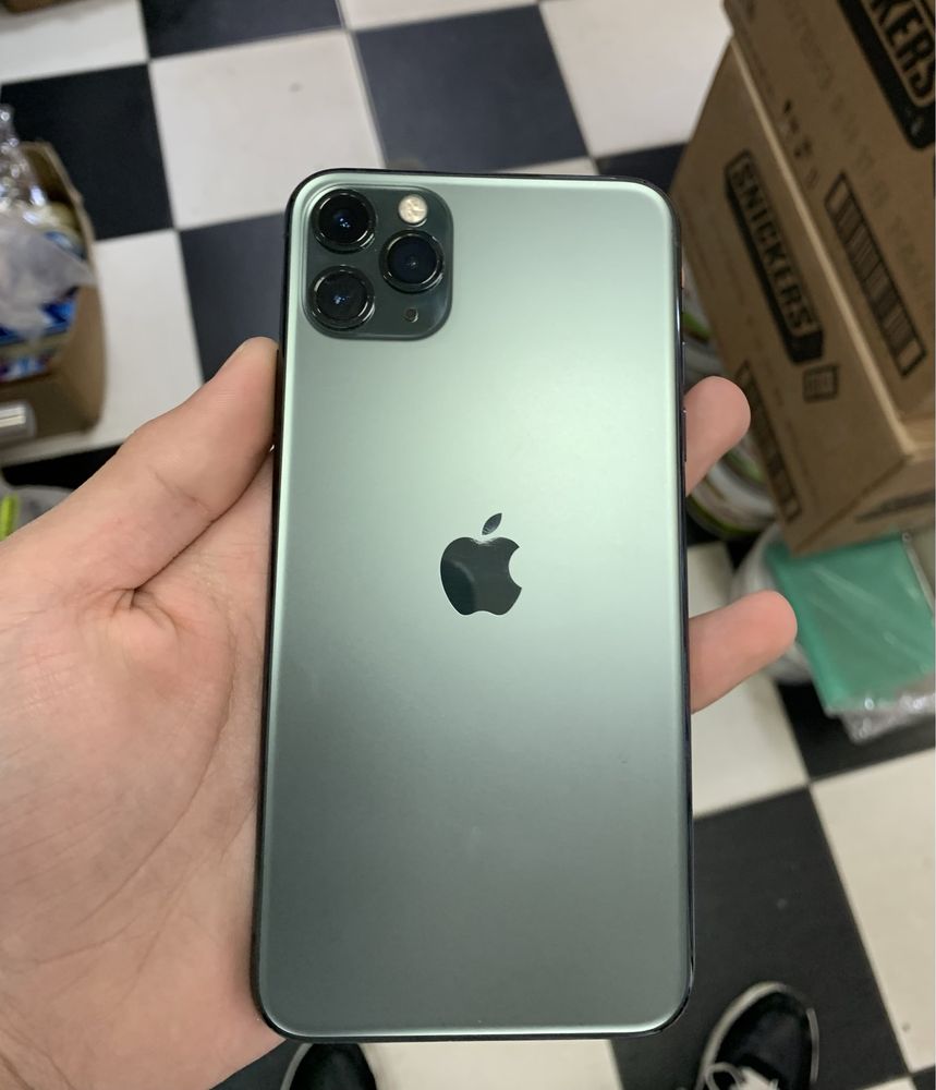 Iphone 11 pro max