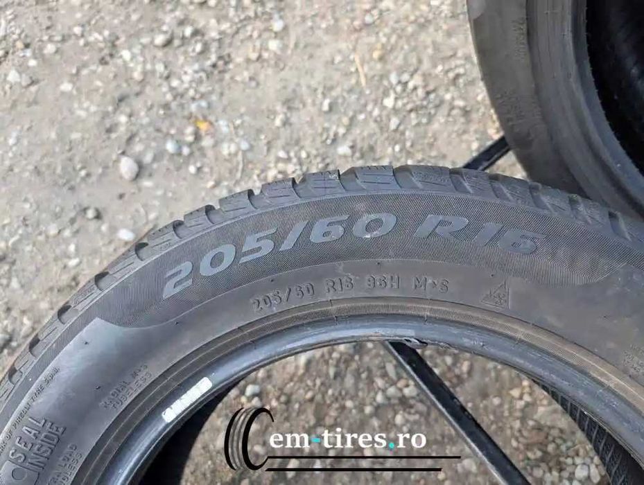 SET 2 Anvelope Iarna 205/60 R16 PIRELLI Sottozero 3 96H