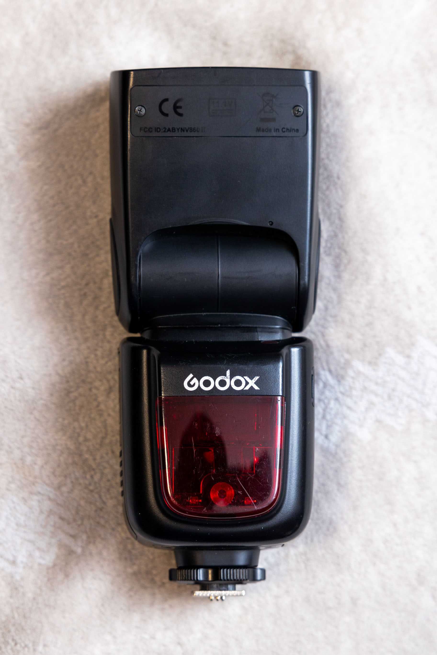Светкавица Godox V860II-C за Canon