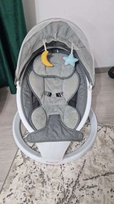 Balansoar electric bebe