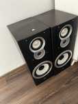 Boxe sal active 2x120