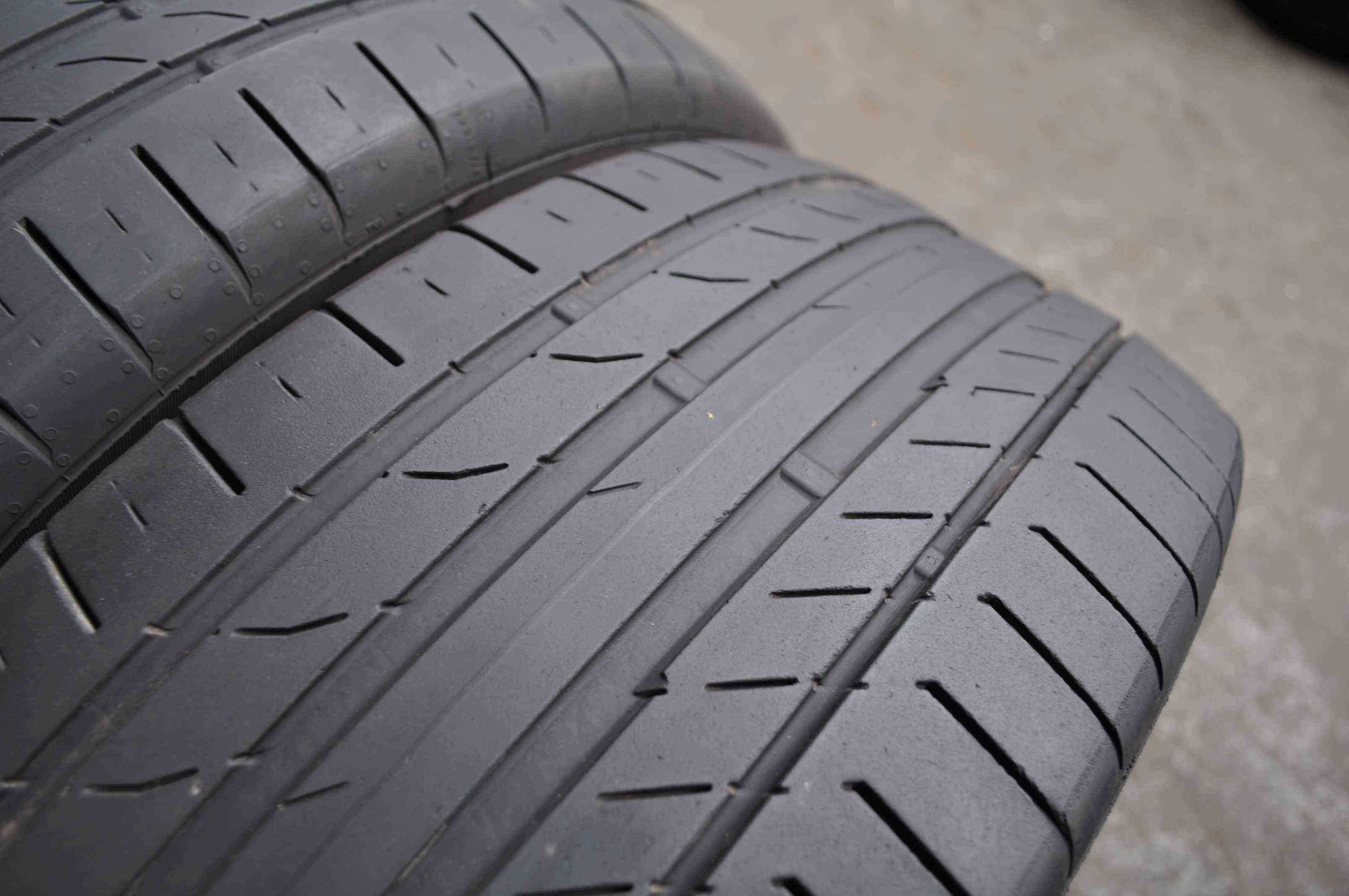 SET 2 Anvelope Vara 235/55 R18 CONTINENTAL ContiSportContact 5 100V