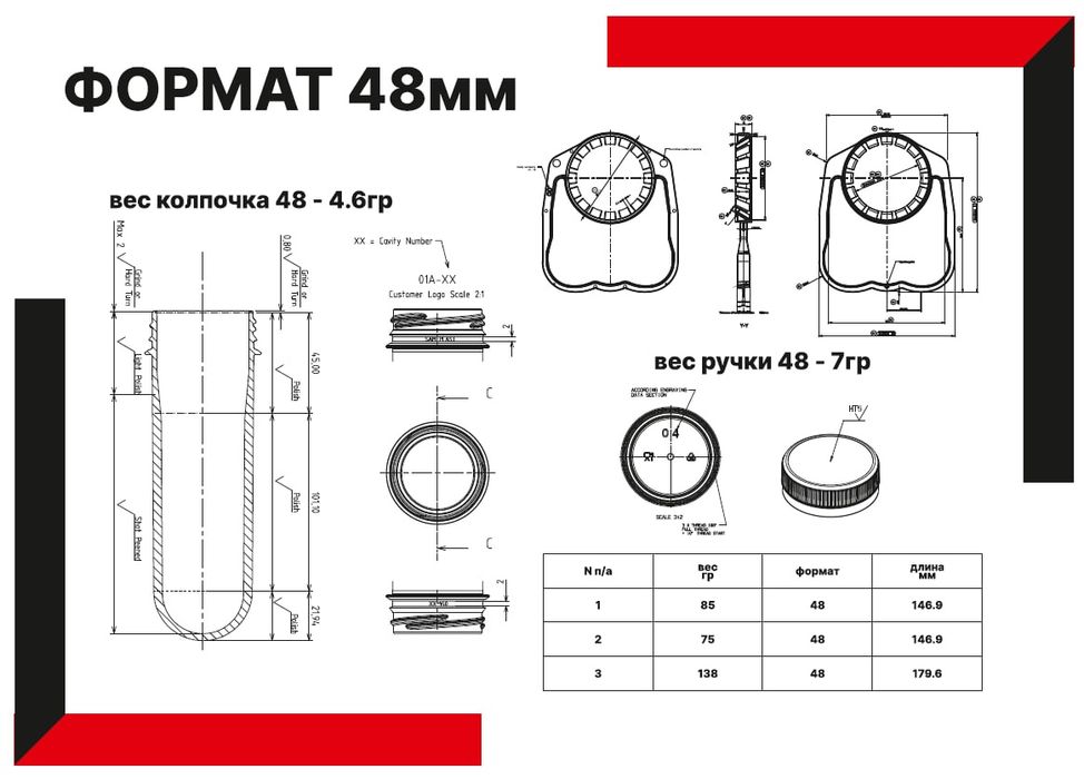 Pet Preformalari - Sifat, Vaqt, va Qulaylik!