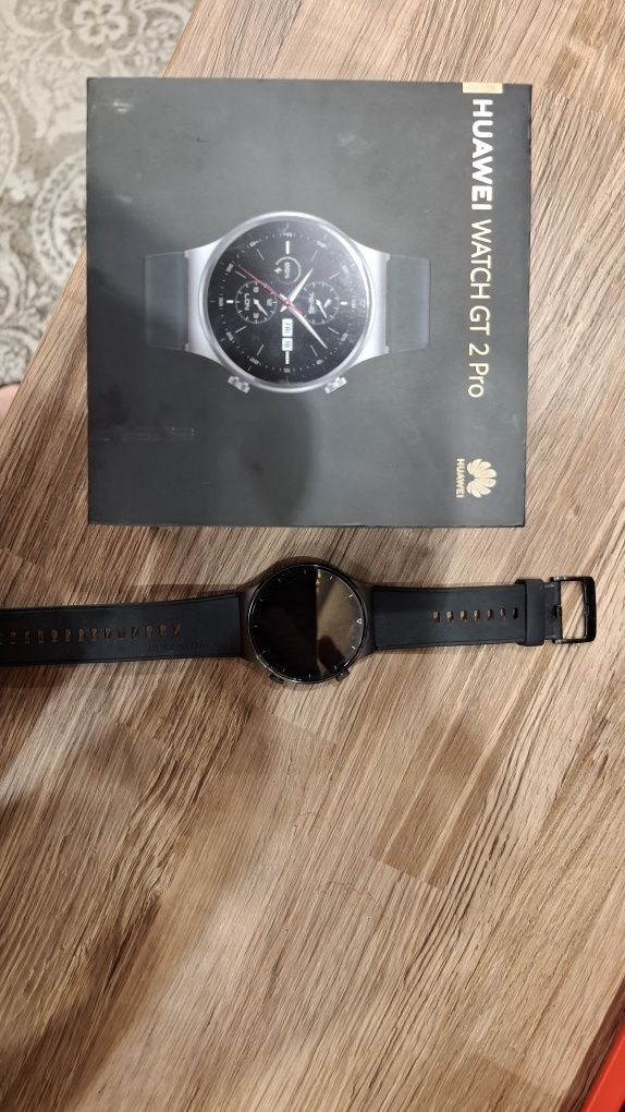 Huawei Watch Gt2 Pro