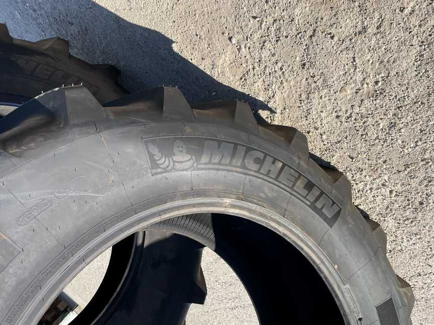 Anvelope Michelin de tractor spate cu garantie 620/70R42 Radiale