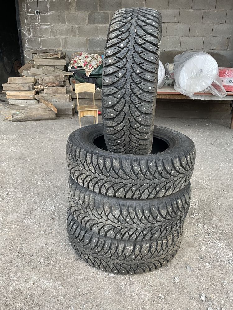 Шины 185/60/R14 зимние
