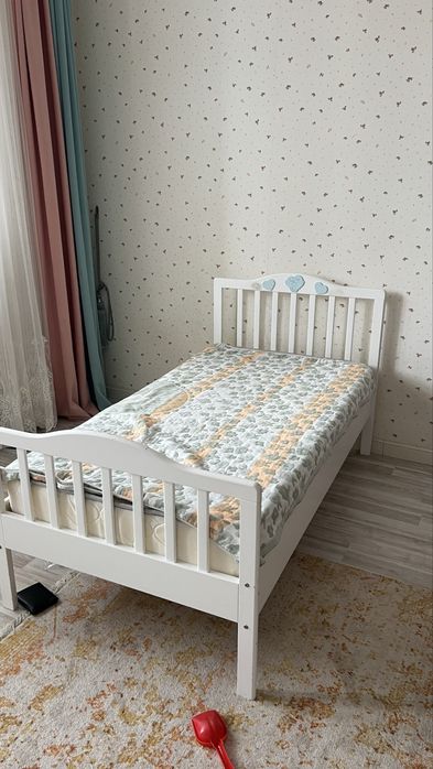 Кровать детская две штуки