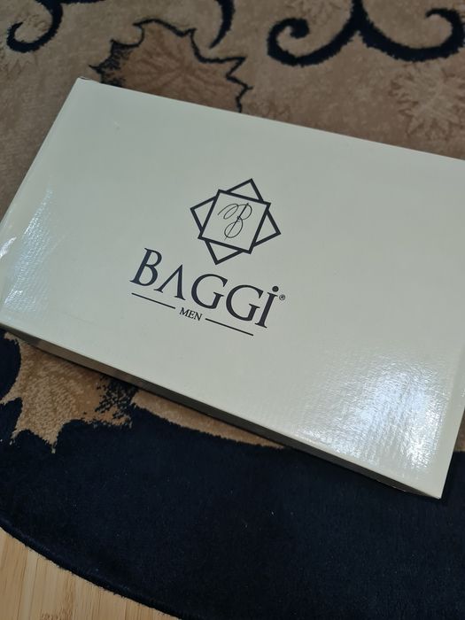 Pantofi costum Baggi Men