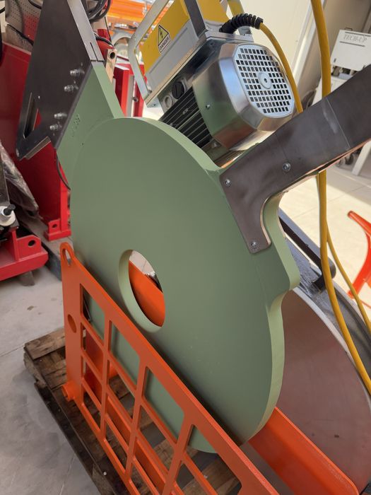 Aparat de sudura cap la cap Ritmo 630 Easylife cu protocol semiautomat