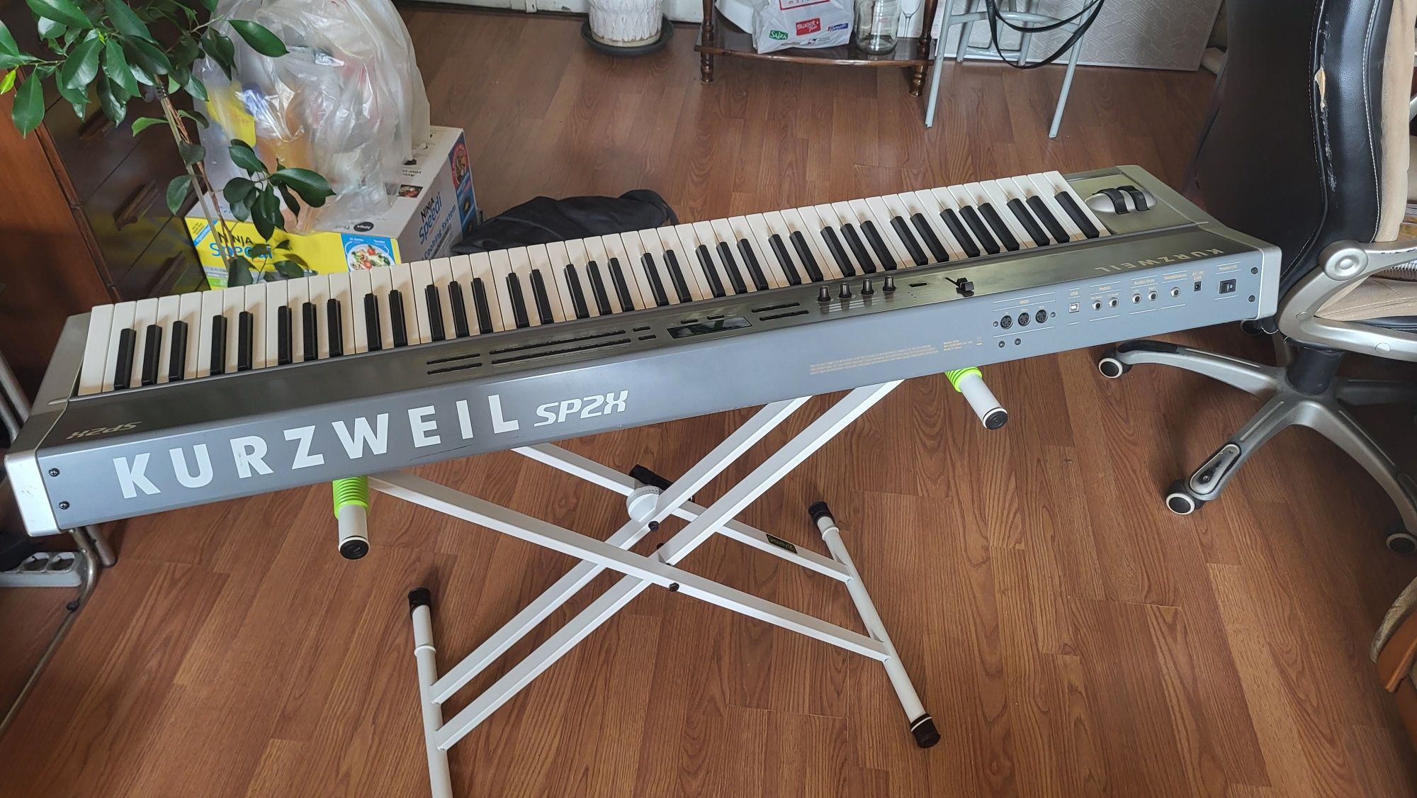 Стейдж пиано Kurzweil SP2X