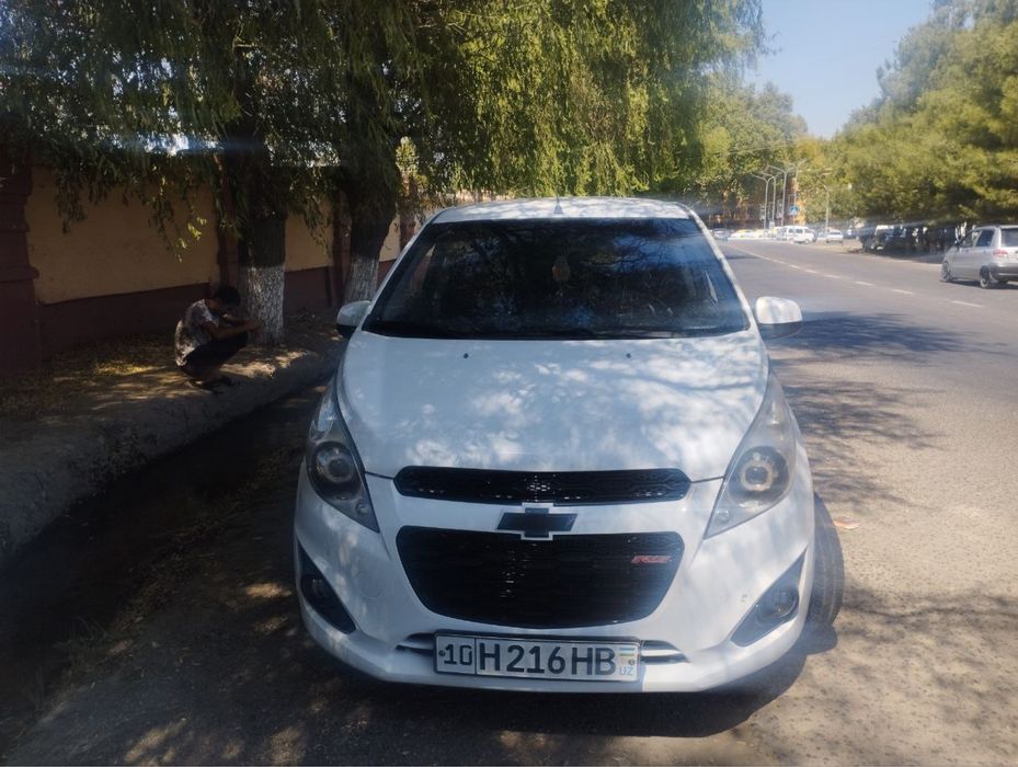 Chevrolet spark Sotiladi