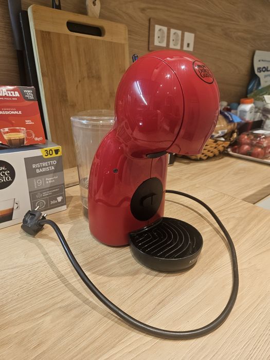 Еспресо Кафемашина KRUPS с капсули