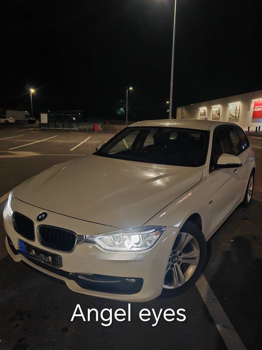 BMW Seria 3 F31, Anul 2015