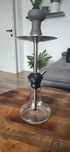 Narghilea M. ROSENFELD – Set Shisha complet inox + accesorii