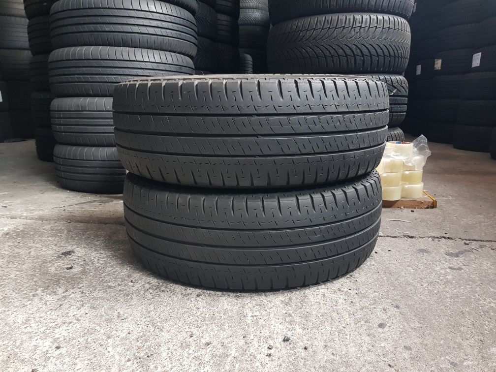 Michelin 215/60 R17 C 109/107T vară