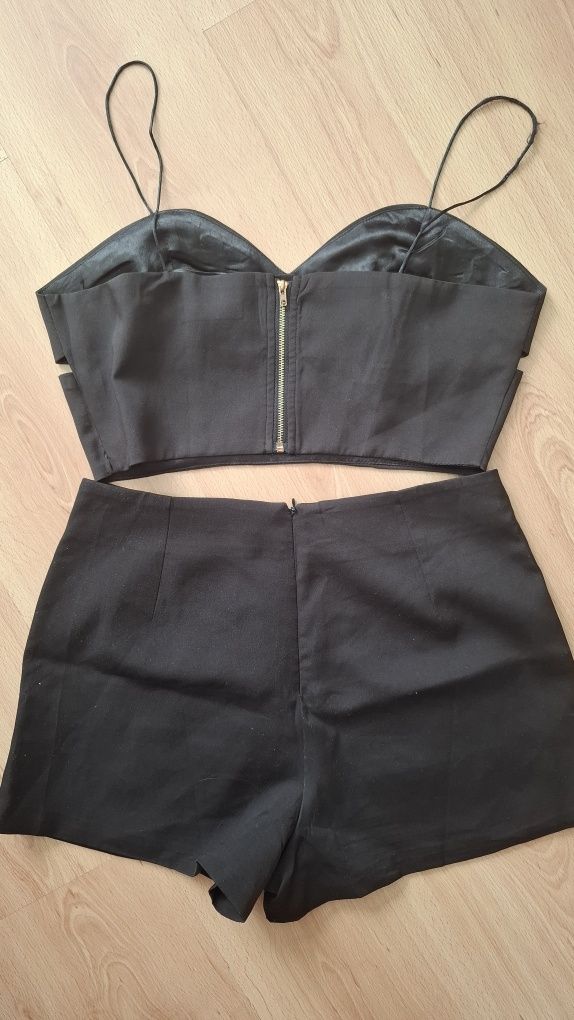Летен комплект потник с къс панталон BooHoo