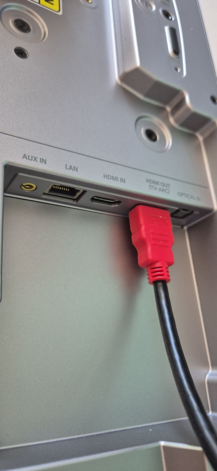 Домашно кино Samsung WJ7501
