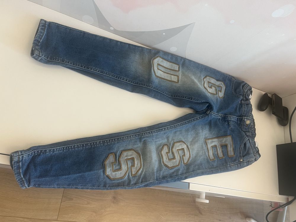 Guess дънки за момче 6/7г