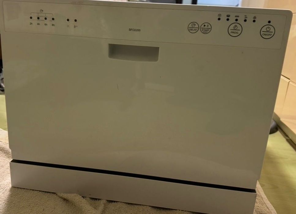 Съдомиялна 6 комплекта