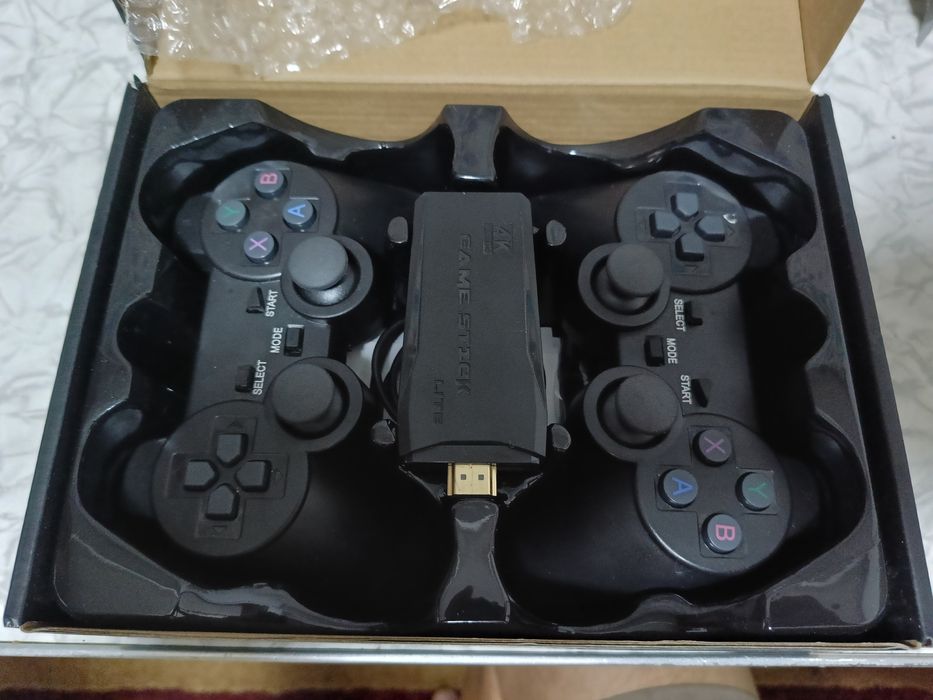 Игровая приставка