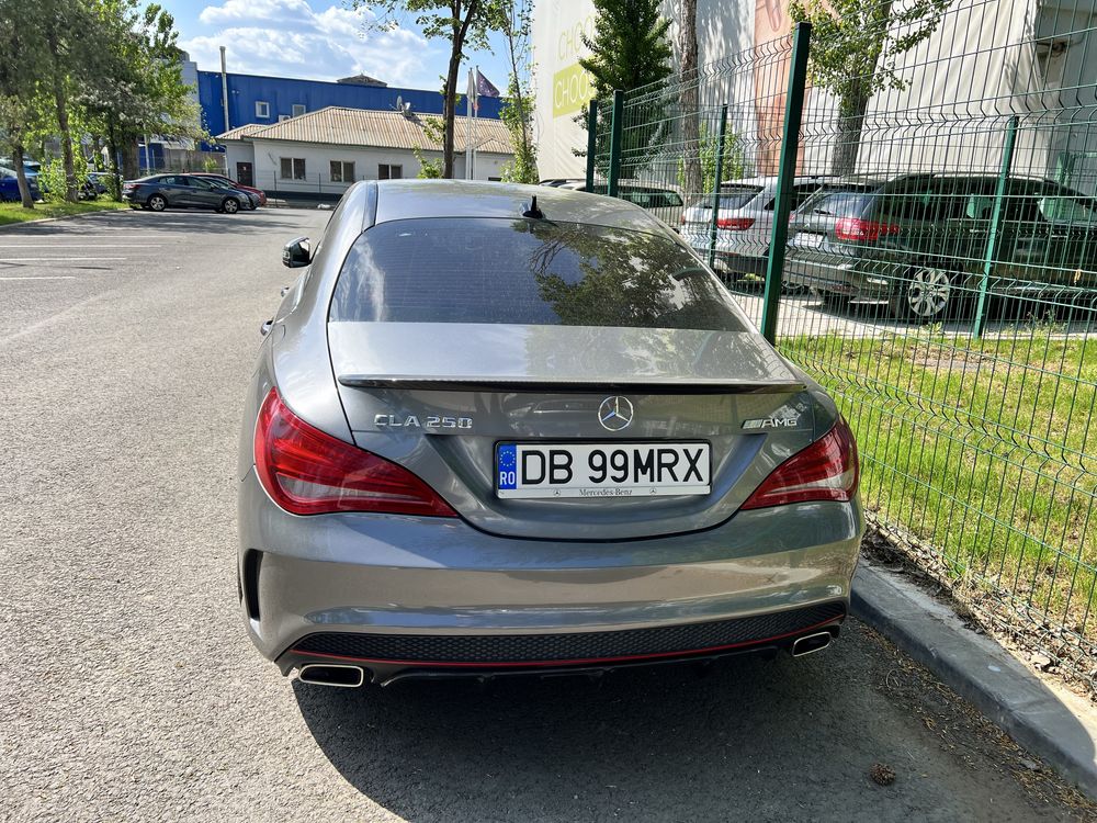 Mercedes Benz CLA 250 AMG 211 CP Benzina