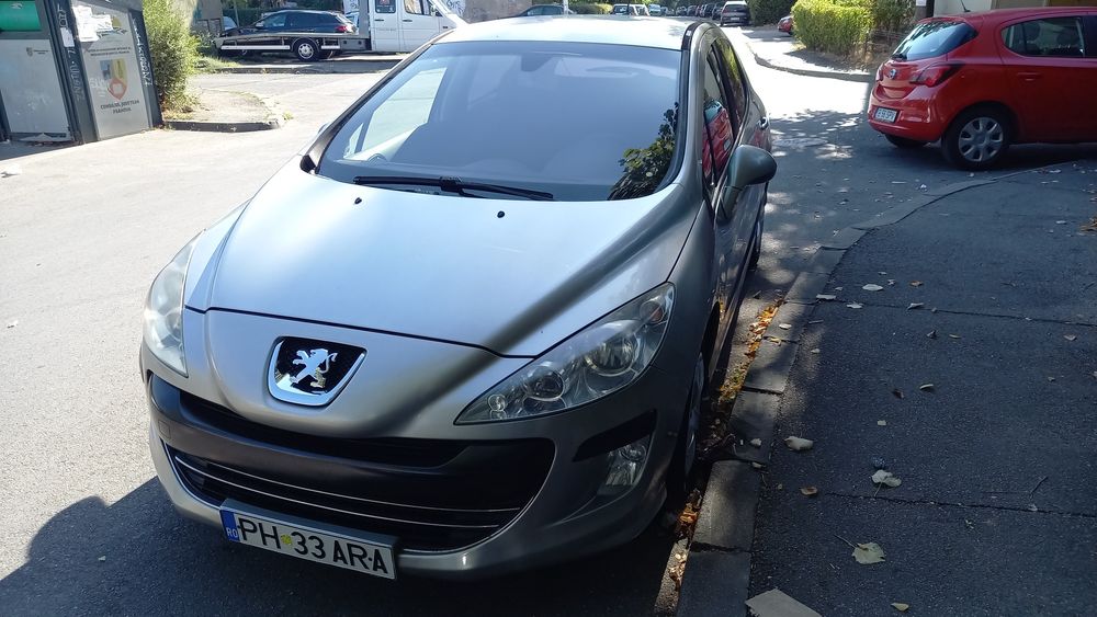 Vand Peugeot 308