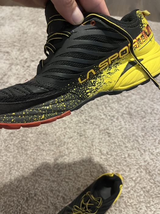 La Sportiva Akasha-мъжки трекинг обувки