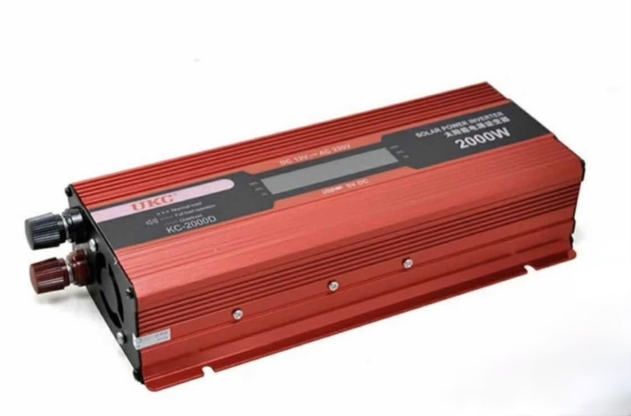 Инвертор UKC 2000W 12V, 24V