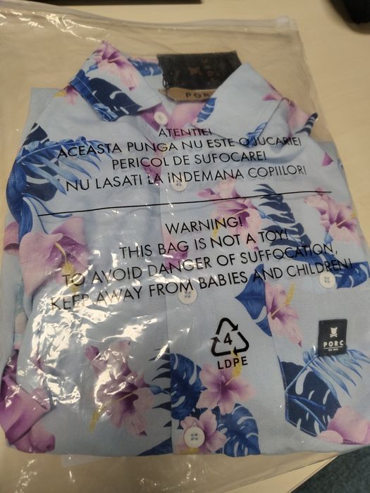 Camasa Porc - Eden, Produs Nou