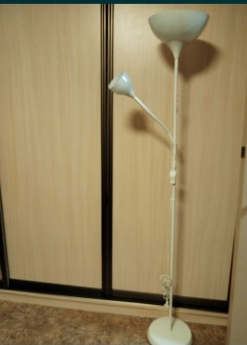 Продам ,,  торшер Икея