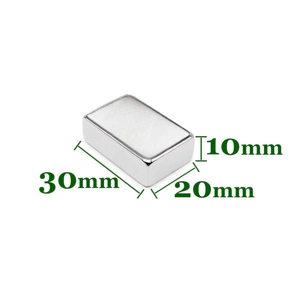 Неодимов магнит 25x20x10mm N52, magnit, neodimov, магнити, magnet