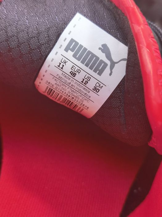 adidasi Puma pantofi sport nr 44