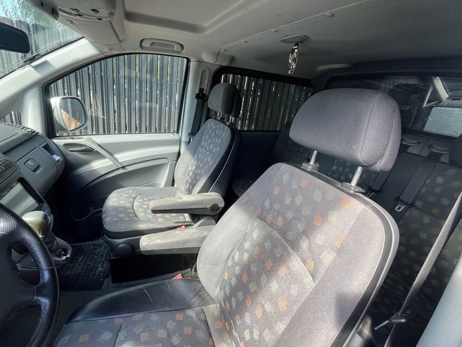 Vand Mercedes Vito 3.0 V6